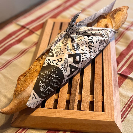 Simplicity, Complexity and the Perfect French Baguette 🥖