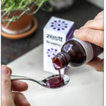 Breathe+ Liquid by Zestt Wellness - Subscription $84 (Save 20%)
