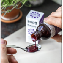 Breathe+ Liquid by Zestt Wellness - Subscription $84 (Save 20%) (formerly known as EXhale)