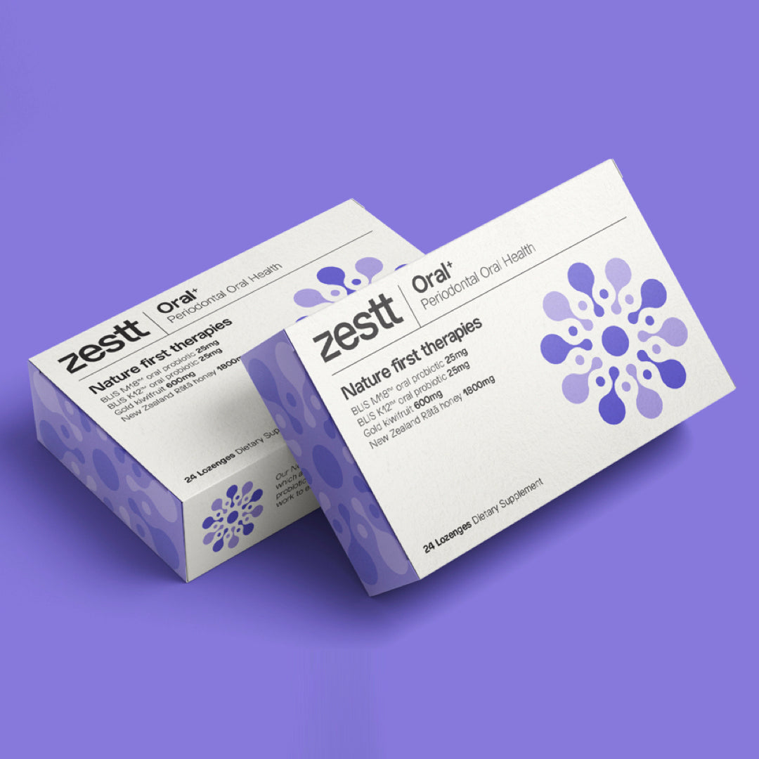 Multipack Lozenges Breathe+, Cardio+, Oral+ or Gut+ Subscription $84 (Save 15%)