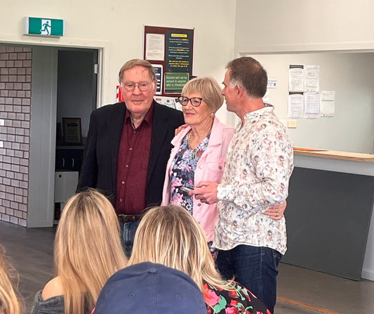 An 80th Birthday got Me Thinking About Health and Ageing