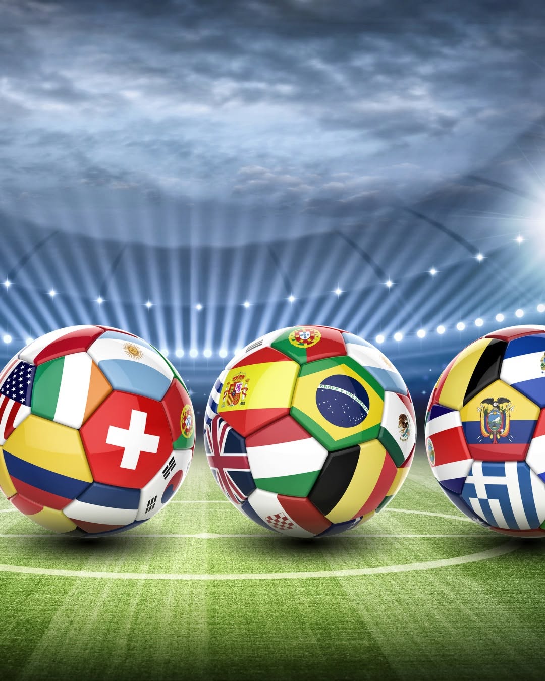 Lessons from the Football World Cup ⚽️ From a fickle fan.