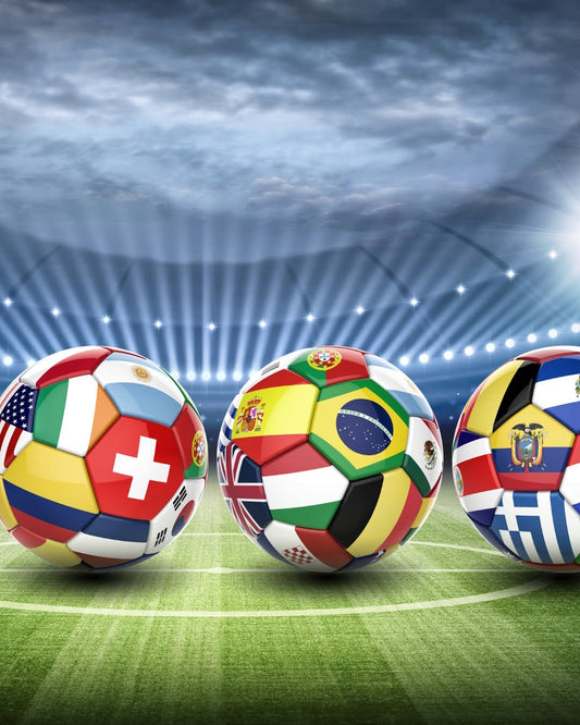 Lessons from the Football World Cup ⚽️ From a fickle fan.