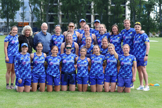 Zestt Sponsors Sparks ✨