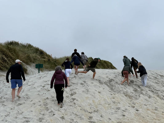 The Quiet Science of Staying Well 🌺  Because Staying Well Takes More than a Prescription