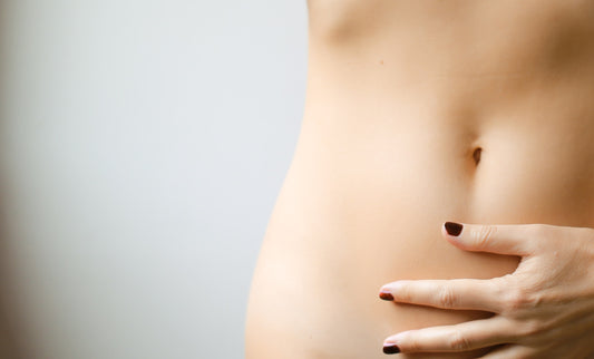 Health starts from the gut