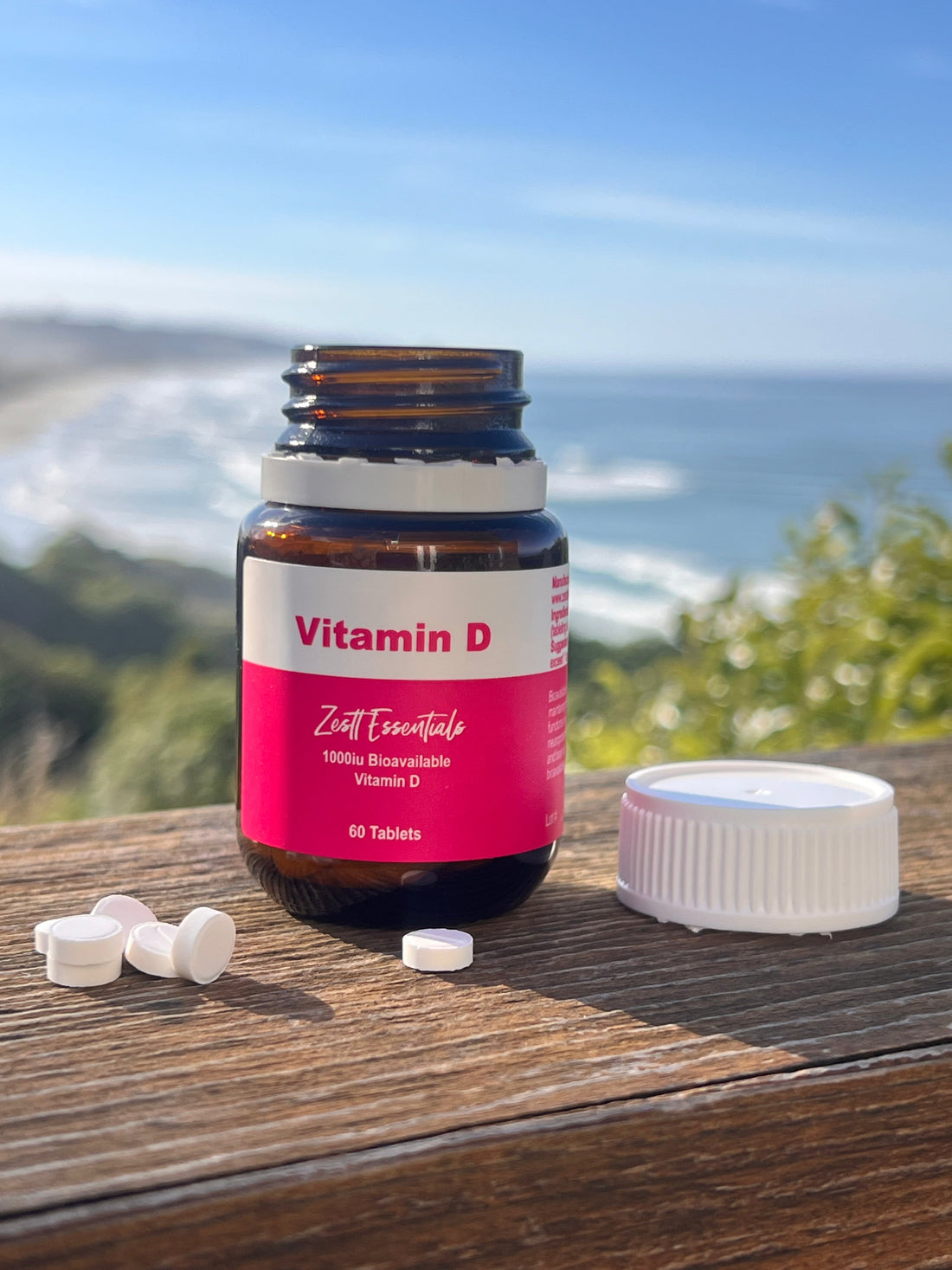 Why Take Vitamin D Through Winter?