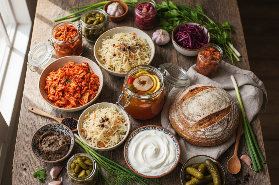 🌱 Seed and Feed - Why Gut Health Needs Both