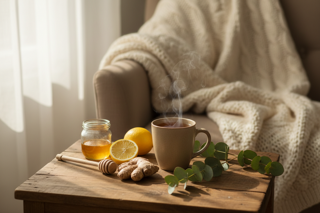 The Flu that is Flattening Us 🤧