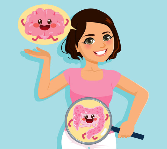 What we eat influences how we feel!
