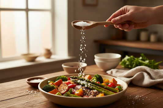 Does Salt Cause High Blood Pressure?