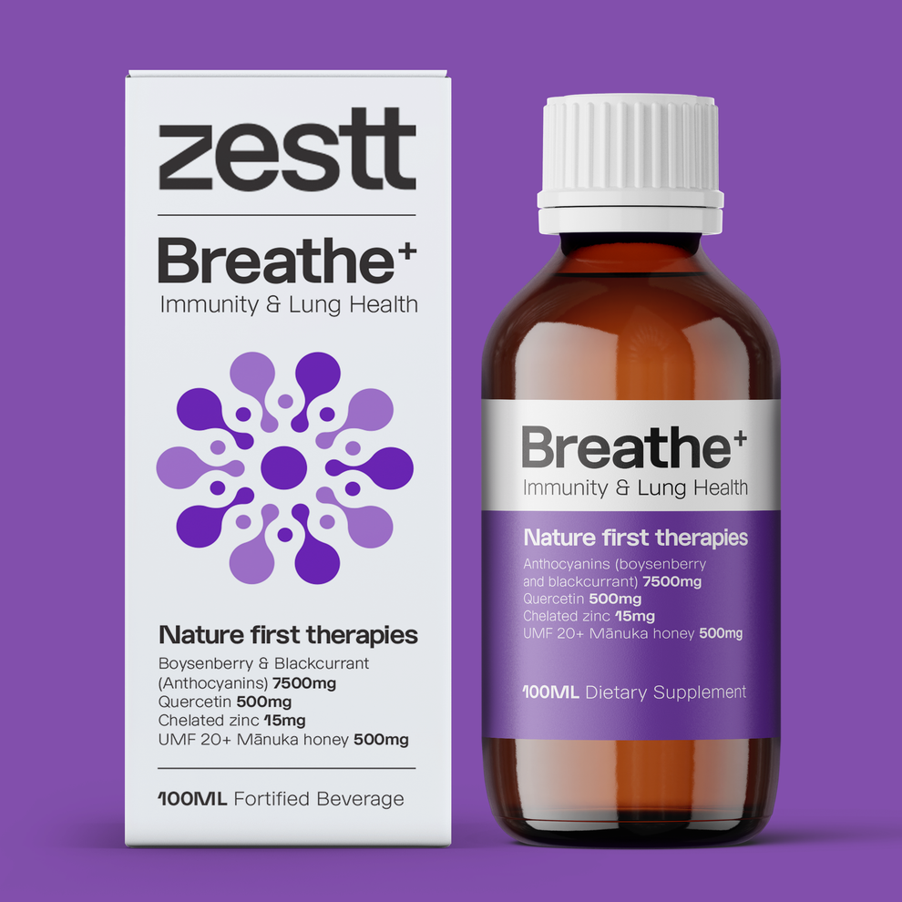 EXhale® Liquid by Zestt Wellness® Breathe Easier