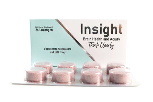 Insight Brain Health & Acuity Lozenges