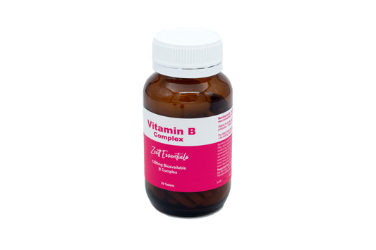 Vitamin B Complex - 1,200mg