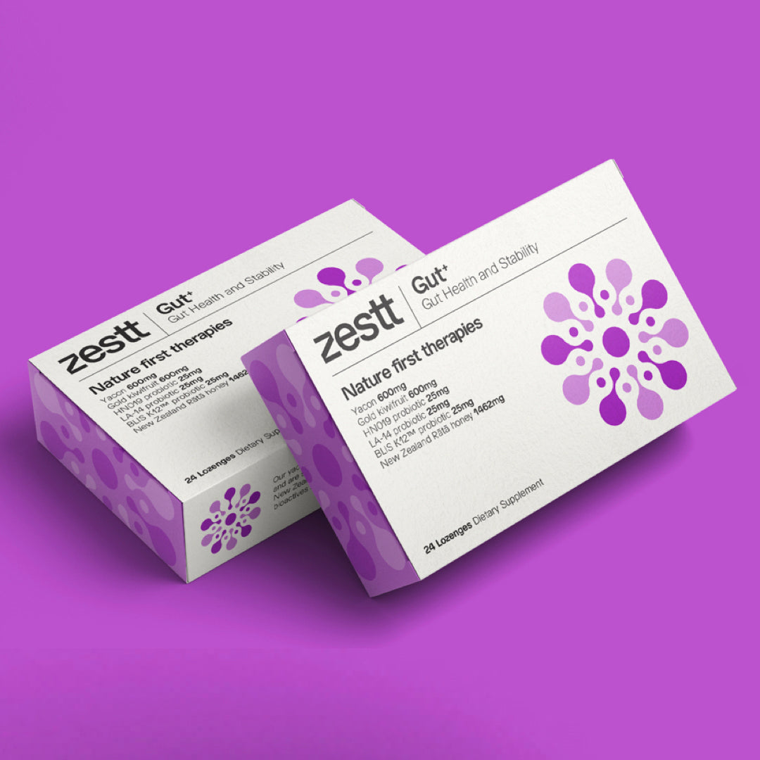 Multipack Lozenge Subscription (Save 15%) - Zestt Breathe+, Cardio+, Gut+ or Oral+